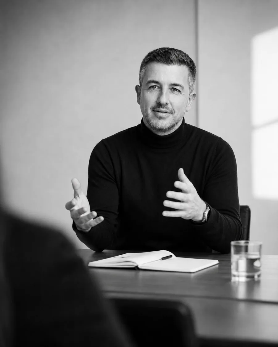 Дмитрий Гудовский - ментор и советник основателей стартапов