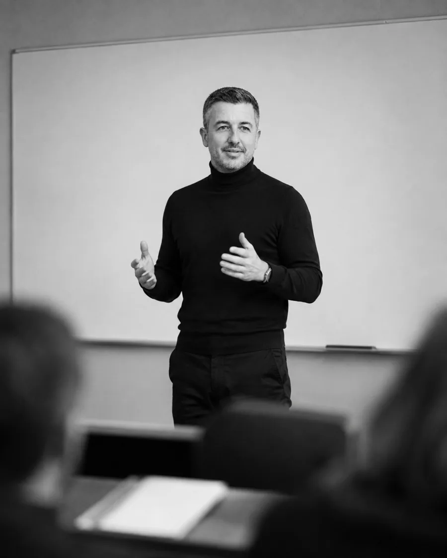 Дмитрий Гудовский - ментор и советник основателей стартапов